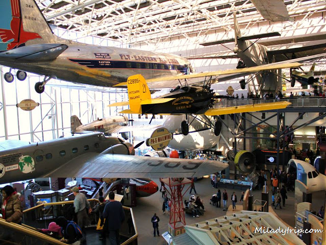museoaireyelespaciowashington