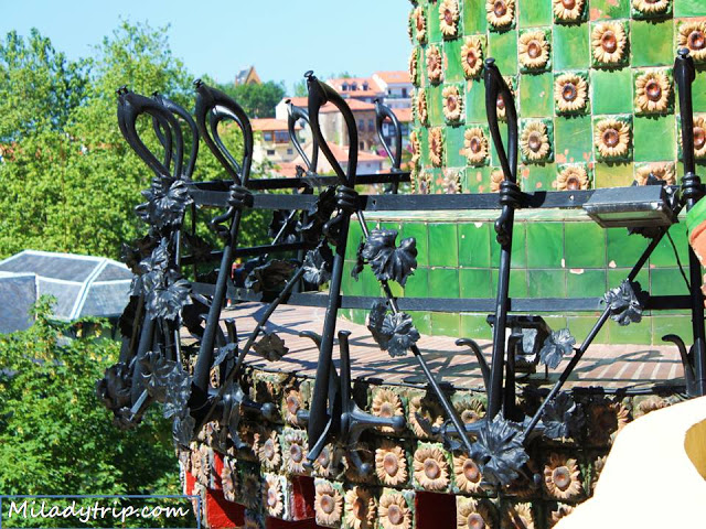 hierrofojadogaudi
