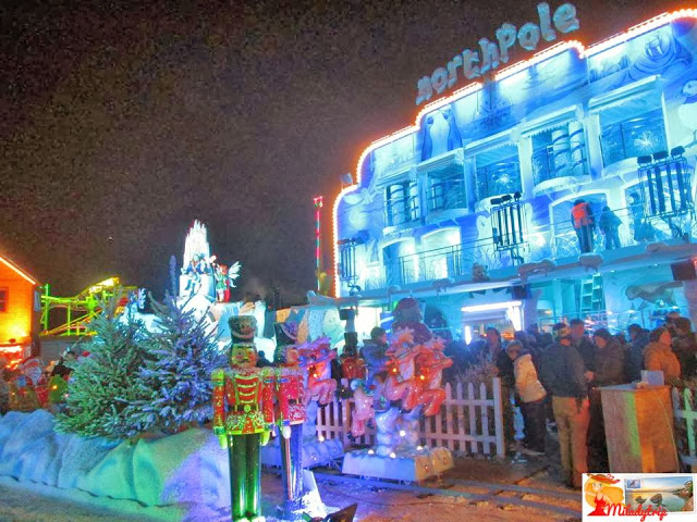 northpolewinterwonderlandlondon