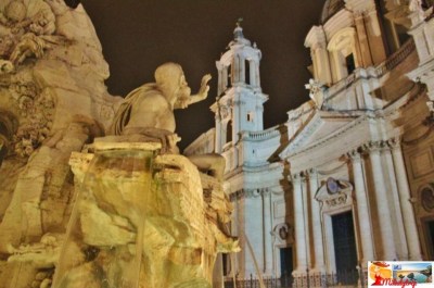  Monumento a Víctor Manuel II, Panteón y Piazza Navona: Roma día 1 (II)