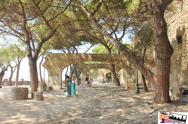 lisboa castillo