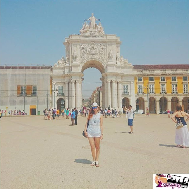 plaza del comericio lisboa miladytrip